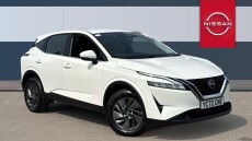 Nissan Qashqai 1.3 DiG-T MH 158 Acenta Premium 5dr Xtronic Petrol Hatchback